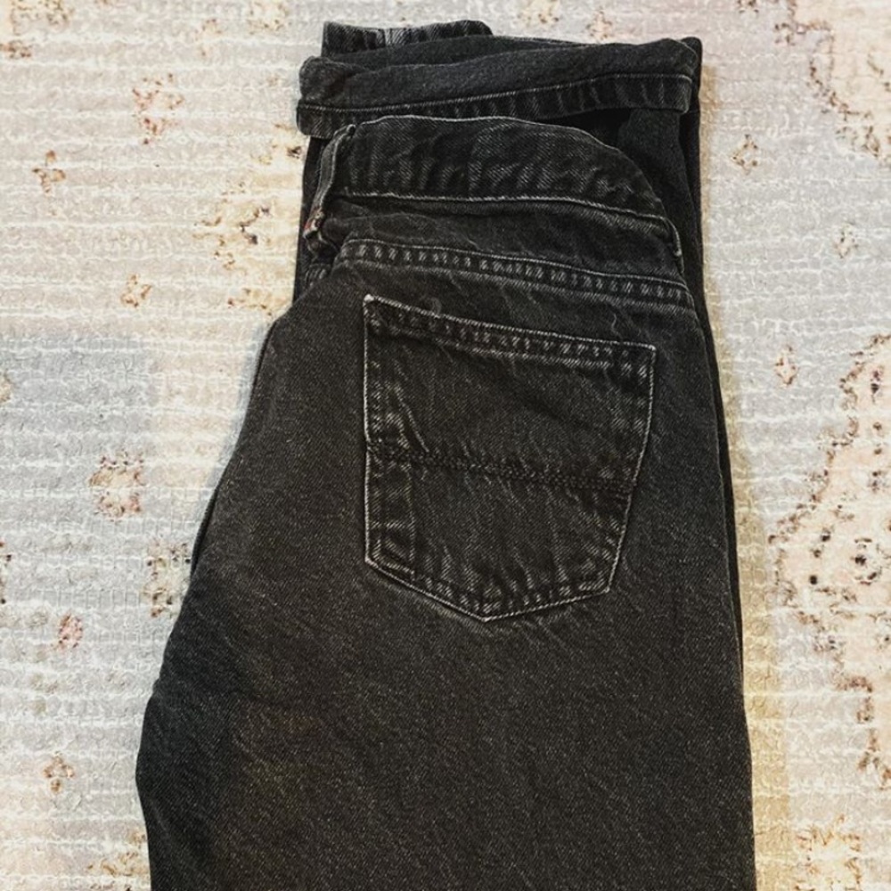 Black Arizona Jeans